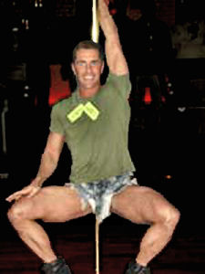 Gay Pole Dancer 43